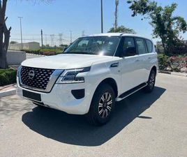 NISSAN PATROL LE T2 5.6L