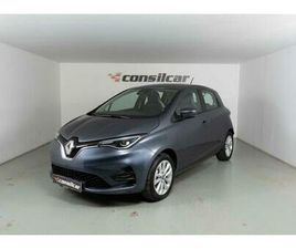 RENAULT ZOE R110 RENAULT ZOE (C/ BATERIA) LIMITED 50