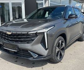 GEELY COOLRAY 1.5 TD 7 DCT GF