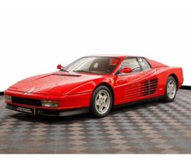 V12 FERRARI CLASSICHE + CAPRISTO ! ETAT CONCOURS