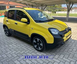 PANDINA CROSS 1.0 FIREFLY HYBRID KM0