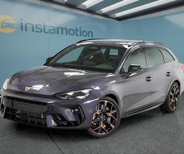 CUPRA LEON ST 2.0 TSI 4DRIVE DSG VZ EXTREME 245 KW
