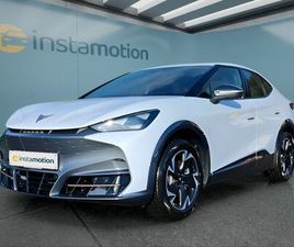 CUPRA TAVASCAN ENDURANCE 210 KW