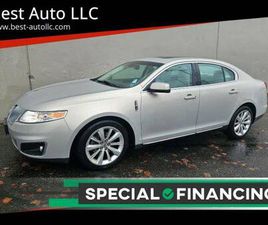 LINCOLN MKS 2009 LINCOLN MKS BASE 4DR SEDAN