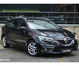 RENAULT MÉGANE SPORT TOURER ENERGY DCI 110 LIMITED