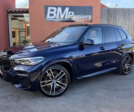 BMW X5 (G05) XDRIVE45E 394CH M SPORT 17CV