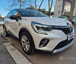 RENAULT CAPTUR TCE 90 CV TECHNO