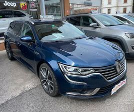 RENAULT TALISMAN RENAULT TALISMAN DCI 160 CV EDC ENERGY INITIALE PA