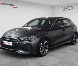 AUDI A3 SPORTBACK 40 TFSI E VEHÍCULO DE SUBSTITUCIÓN