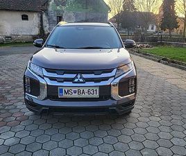 MITSUBISHI ASX MITSUBISHI ASX 2.0 MIVEC 110 KW INTENSE+ 2WD