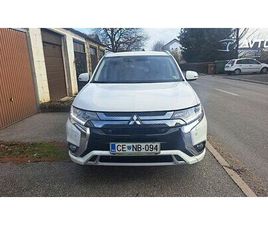 MITSUBISHI OUTLANDER PHEV 2.4 4WD TWIN MOTOR DIAMOND AVTOMATIC