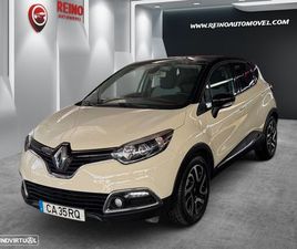 RENAULT CAPTUR 0.9 TCE EXCLUSIVE