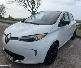 RENAULT ZOE RENAULT ZOE (C/ BATERIA) INTENS