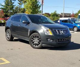USED 2015 CADILLAC SRX PREMIUM COLLECTION