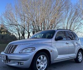 CHRYSLER PT CRUISER 2.2 CRD TOURING