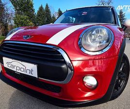 MINI ONE 1.2 TWINTURBO SLO POREKLO KREDIT BREZ POLOGA