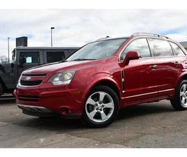 USED 2015 CHEVROLET CAPTIVA SPORT LT