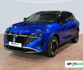 NISSAN QASHQAI DIG-T 140 N-CONNECTA 103 KW (140 CV)