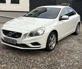 VOLVO S60 S60R R-DESIGN