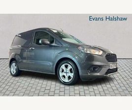 FORD TRANSIT COURIER 1.0 ECOBOOST LIMITED L1 EURO 6 5DR