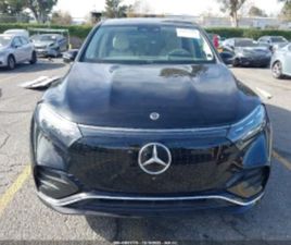 MERCEDES EQS SUV 450+ MERCEDES-BENZ EQS 450+ SUV* AMG-PACK* ОБДУХВАНЕ* BURMESTER* BUY NOW ≫ 2023 • 37 700 EUR • ID