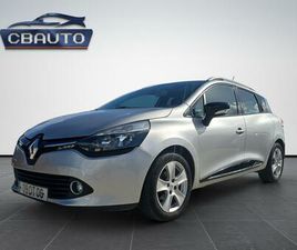 RENAULT CLIO SPORT TOURER 1.5 DCI CONFORT 82G