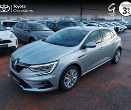 RENAULT MEGANE 1.5 BLUE DCI 115CH BUSINESS -21N