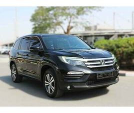 HONDA PILOT HONDA PILOT 2017 FULL AUTO GULF SPACE ACCIDENT FREE 100%