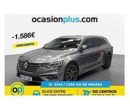 S.T. 1.8DCI BLUE EXECUTIVE 88KW