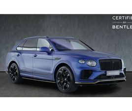 BENTLEY BENTAYGA 4.0 V8 SPEED 5DR AUTO SUV 2025, 1195 MILES, £275000 - 33150004 - EXCHANGEANDMART.CO.UK