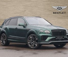 BENTLEY BENTAYGA 4.0 V8 SPEED 5DR AUTO SUV 2025, 1332 MILES, £275000 - 33150035 - EXCHANGEANDMART.CO.UK