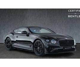 BENTLEY CONTINENTAL GT 4.0 V8 S 2DR AUTO COUPE 2024, 6123 MILES, £165000 - 33151350 - EXCHANGEANDMART.CO.UK