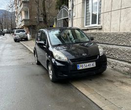 DAIHATSU SIRION 1.3 4X4