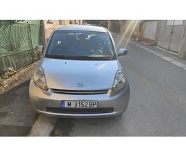 DAIHATSU SIRION AWD