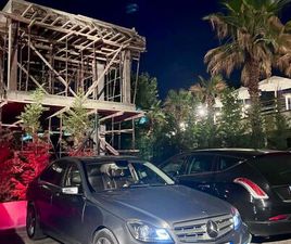 SHITET MERCEDES C220 DIESEL 2013