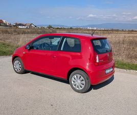 SKODA CITIGO ŠKODA CITIGO 1,0, 2014 GOD.