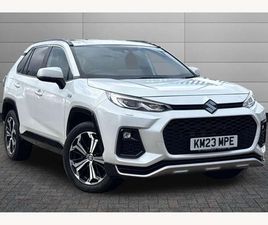 SUZUKI ACROSS SUZUKI ACROSS 2.5 PHEV E-FOUR 5DR CVT SUV 2023, 36958 MILES, £24250 - 33150709 - EXCHANGEANDMART.CO.UK