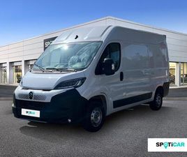 FOURGON TOLE 33 L2H2 140 S&S BVM6