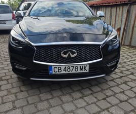 INFINITI Q30 INFINITI Q30