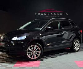 SKODA KAROQ SKODA KAROQ 1.0 TSI 116 CH AMBITION