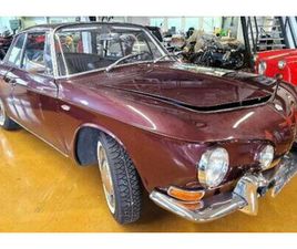 VOLKSWAGEN KARMANN GHIA VOLKSWAGEN VW KARMANN GHIA TYP 34