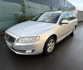 ② VOLVO V70 2.0D AUTOMATIC 12/2015 FULL OPTION XENON CAM — VOLVO — 2EMEMAIN