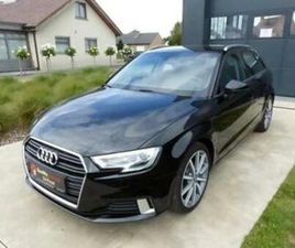 AUDI A3 SPORTBACK ② AUDI A3 SPORTBACK APPCONNECT, NAVI, PDC, CRUISE CONTROL, — AUDI — 2EMEMAIN