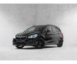 ② BMW 216D 19' M | FULL BLACK | LED | TVA — BMW — 2EMEMAIN