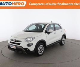 500X 500X 1.6 MULTIJET 120 CV DCT CITY CROSS