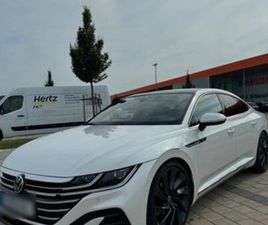 VOLKSWAGEN VW ARTEON 2.0 R-LINE 4 MOTION DSG 200PS