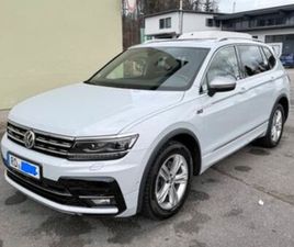 VOLKSWAGEN TIGUAN ALLSPACE 2.0 TDI SCR 176KW DSG 4MOTIO...