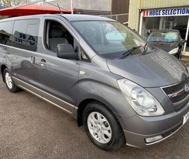 2011 HYUNDAI I800 2.5TD STYLE (8ST)