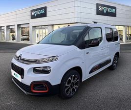 CITROEN BERLINGO TAILLE M BLUEHDI 100 BVM SHINE
