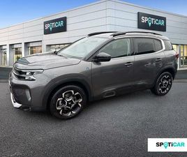 CITROEN C5 AIRCROSS HYBRIDE RECHARGEABLE 225 E-EAT8 SHINE